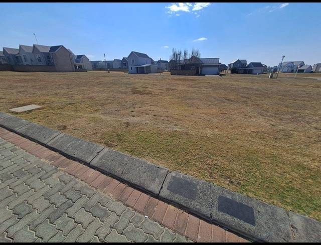 153M² VACANT LAND FOR SALE IN RIVERSPRAY LIFESTYLE ESTATE
